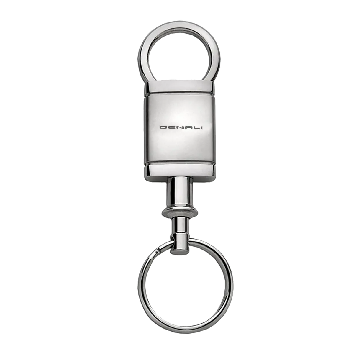 Denali Straight Ring Top Keychain 1