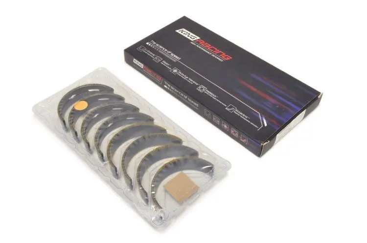 King Bearings Pmaxkote Crankshaft Main Bearing Set (Std-X Size) Nissan Gt-R Vr38dett Mb4524xpcstdx 1