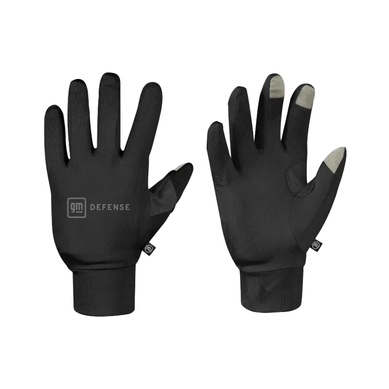 Gm Defense Knitted Touch-Screen Gloves 1