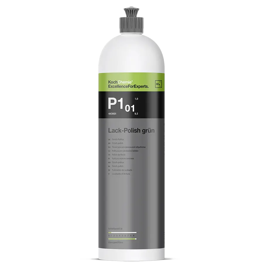 Koch Chemie Lack-Polish Grun P1.01 1L 1