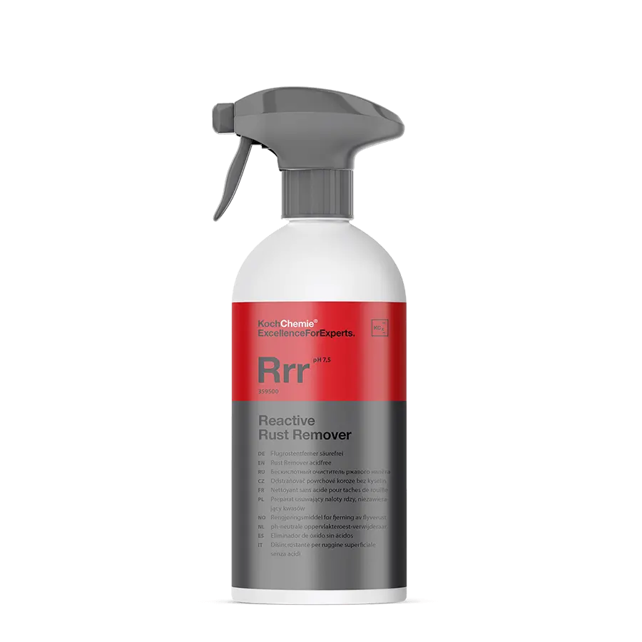 Koch Reactive Rust Remover 1