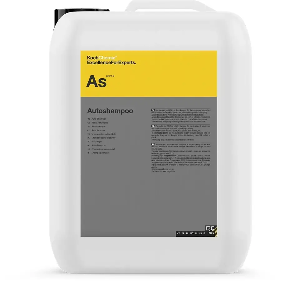 Koch Auto Shampoo 5L 1