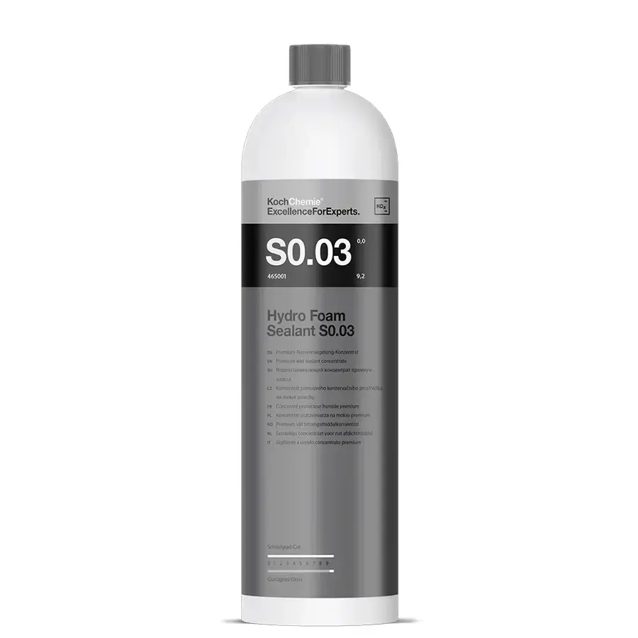 Koch Chemie Hydro Foam Sealant S0.03 1L 1