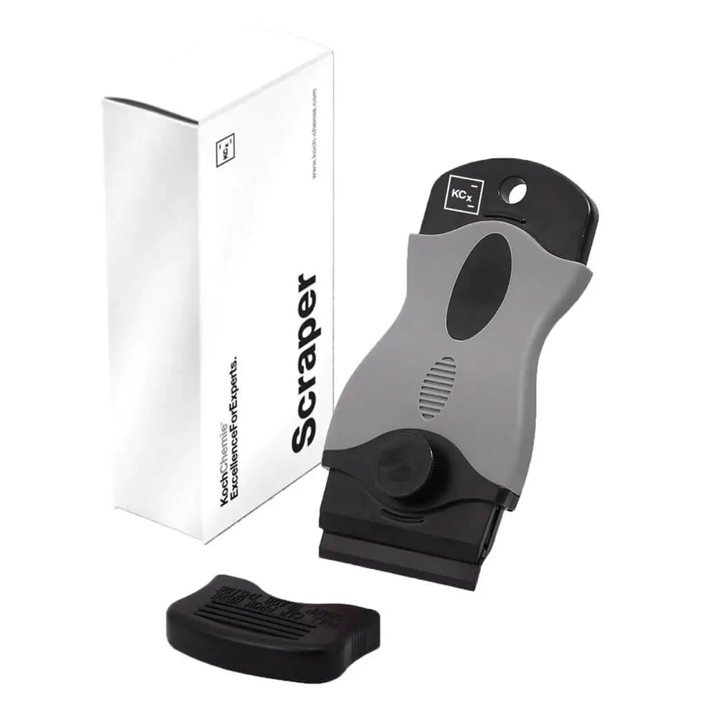 Koch Scraper W/ 10 Blades 1