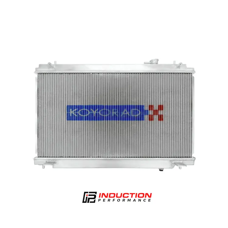 Koyo Hh-Series Aluminum Radiator For Nissan Gtr R35 Vr38 1