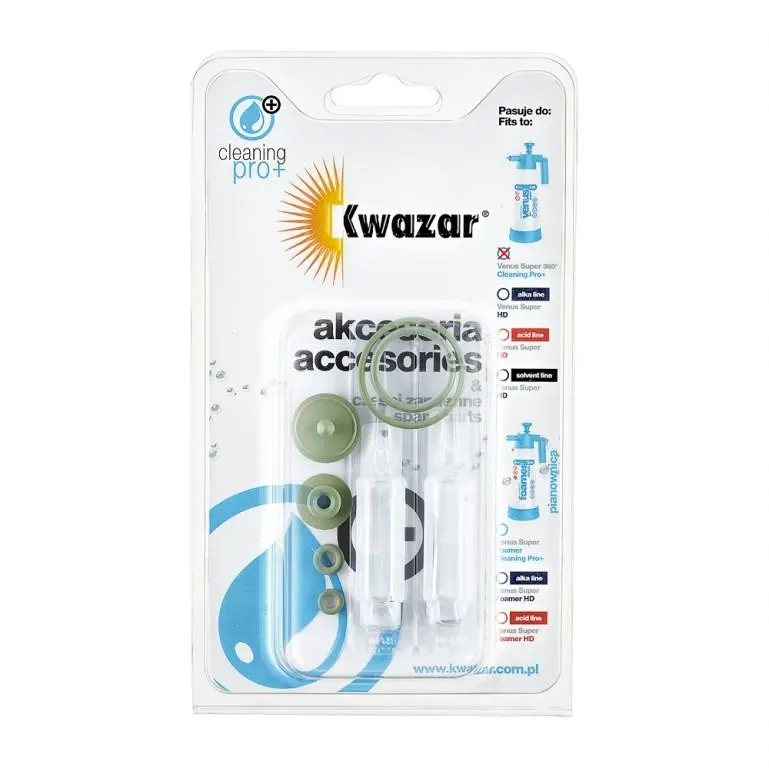 Kwazar O-Ring Repair Kit For Venus Pumps 1