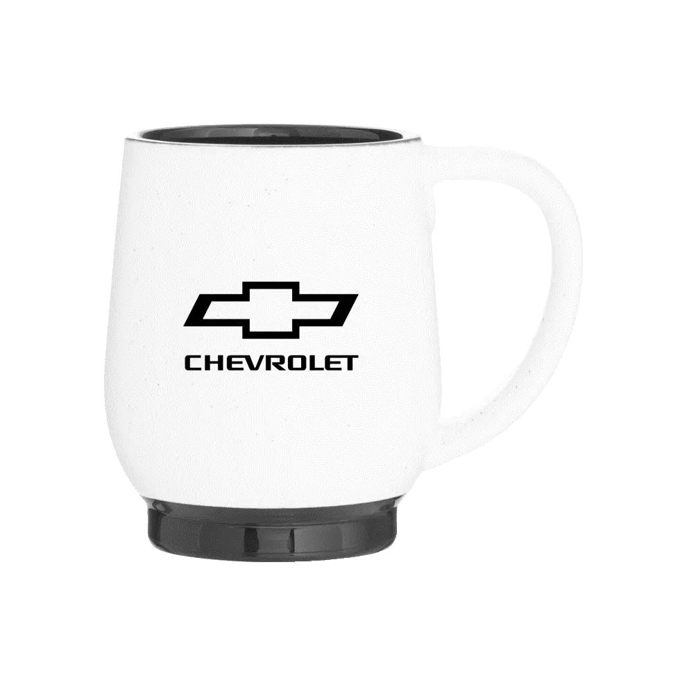 Chevrolet 12Oz Stackable Mug 1