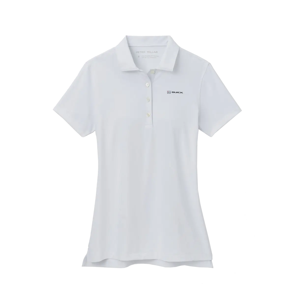 Buick Women's Peter Millar Polo 1