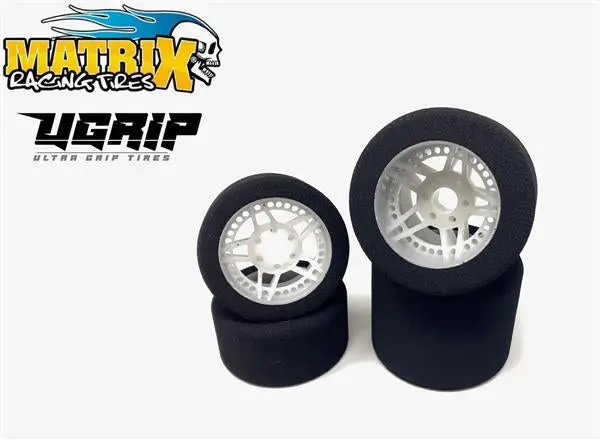 Matrix Racing Tires 1/8 Ugrip Series (Front) 4