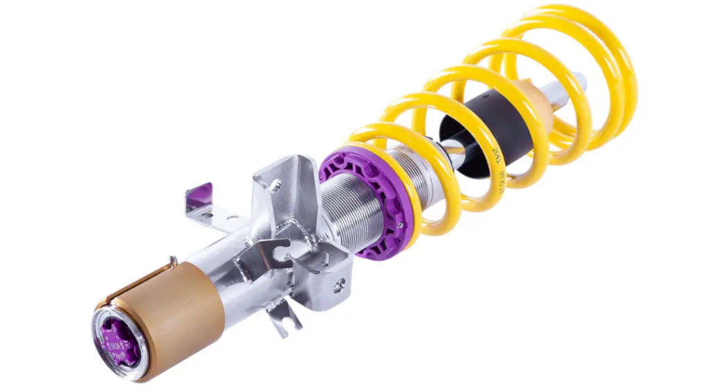 Kw Variant 3 Coilover Suspension Supra A90 1