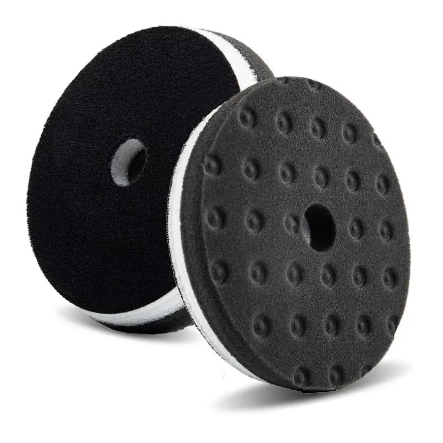 Lake Country Ccs Hdo Black Finishing Pad (3",5", 6") 1