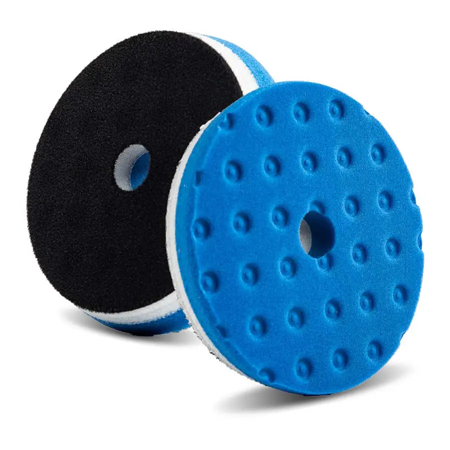 Lake Country Ccs Hdo Blue Cutting Pad (3",5", 6") 1