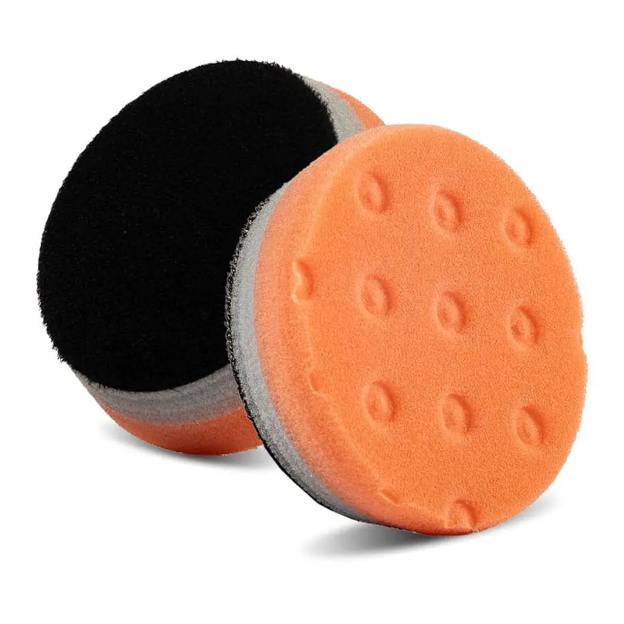 Lake Country Ccs Hdo Orange Polishing Pad (3", 5", 6") 3