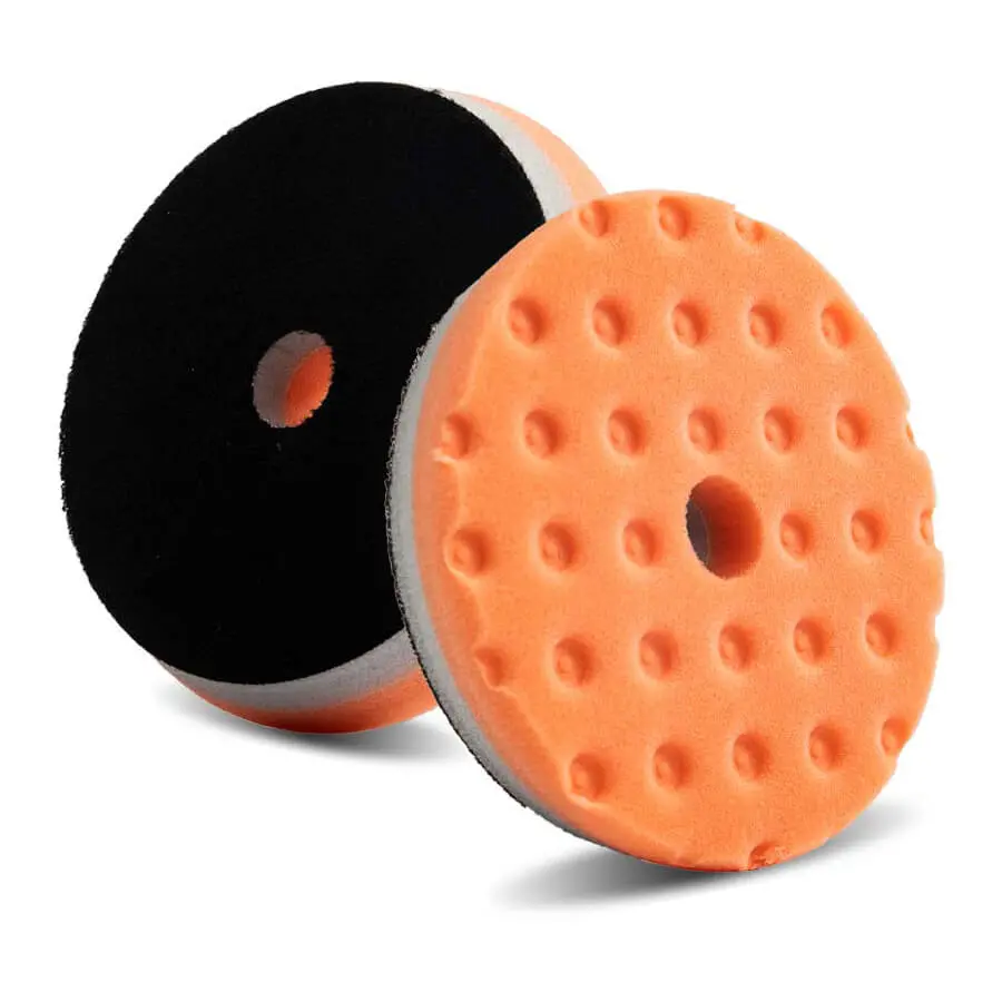 Lake Country Ccs Hdo Orange Polishing Pad (3", 5", 6") 1