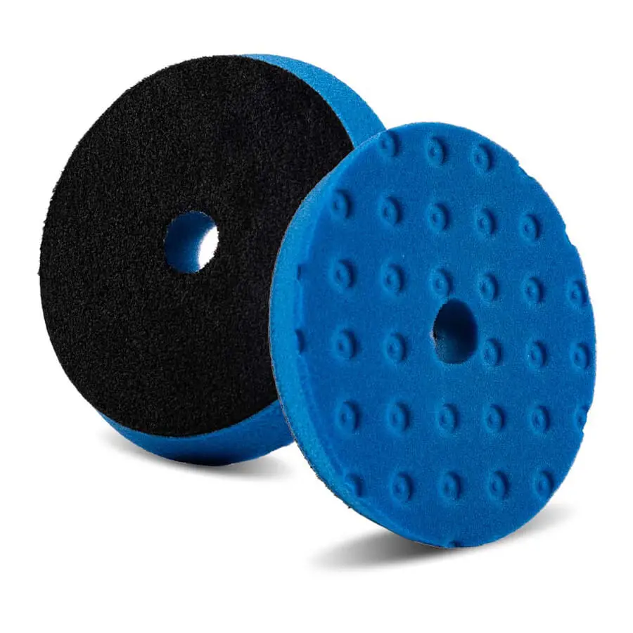 Lake Country Ccs Sdo Blue Cutting Pad (3",5", 6") 1