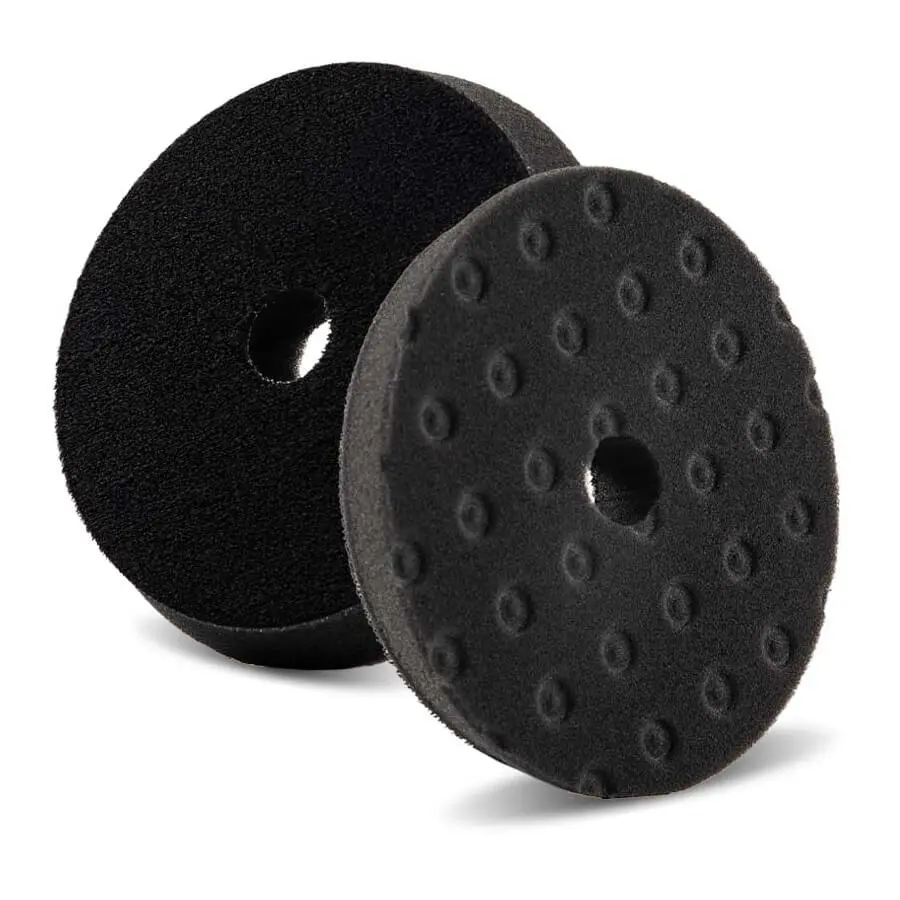 Lake Country Ccs Sdo Black Finishing Pad (3",5", 6") 1