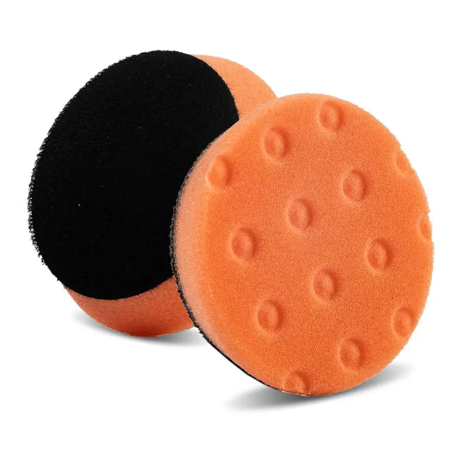 Lake Country Ccs Sdo Orange Polishing Pad (3",5", 6") 3
