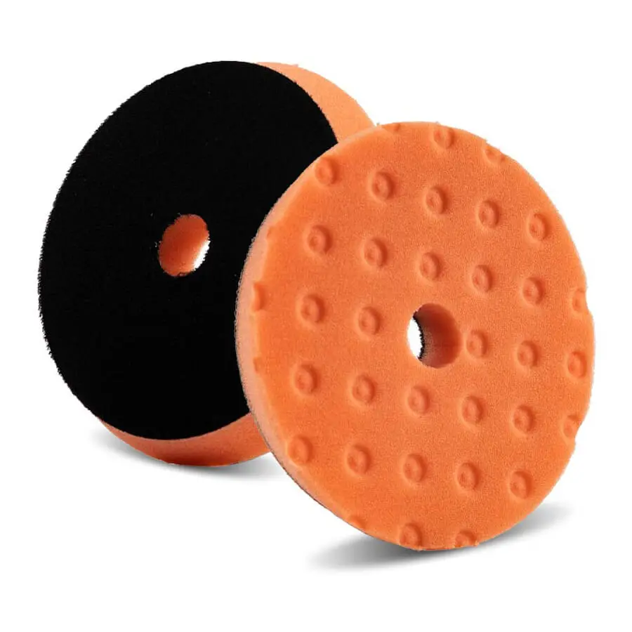 Lake Country Ccs Sdo Orange Polishing Pad (3",5", 6") 1