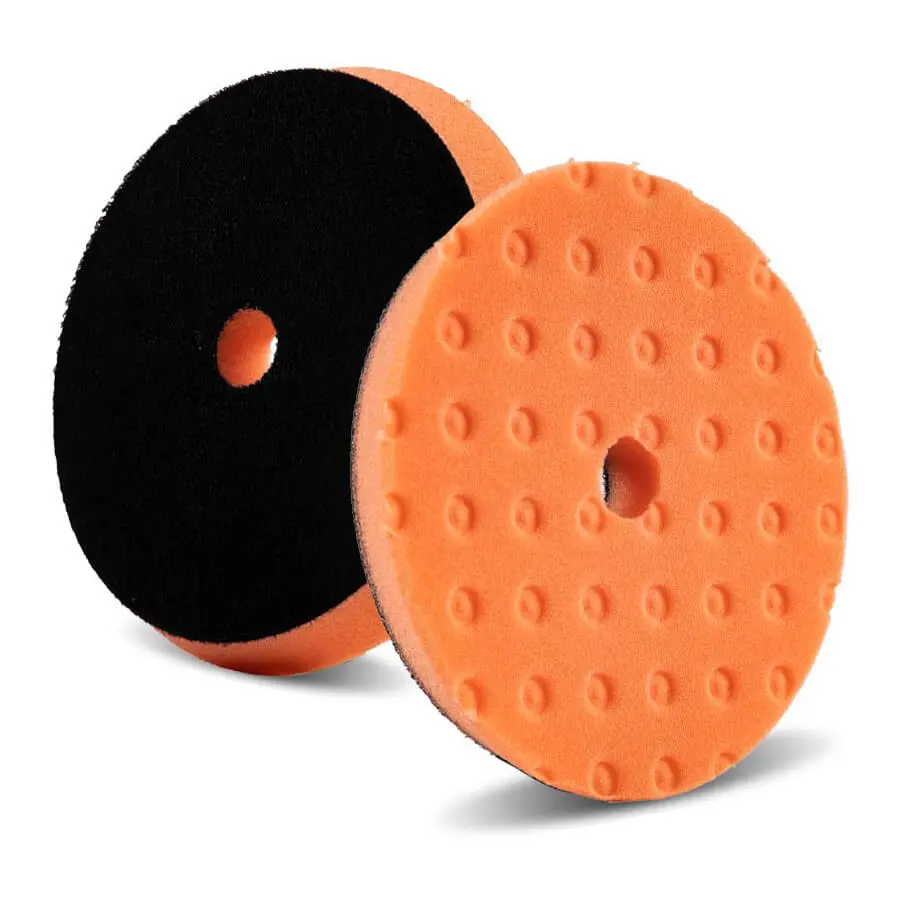 Lake Country Ccs Sdo Orange Polishing Pad (3",5", 6") 2