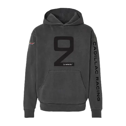 Cadillac Racing Le Monstre Hoodie - Le Mans 2024 Exclusive 1