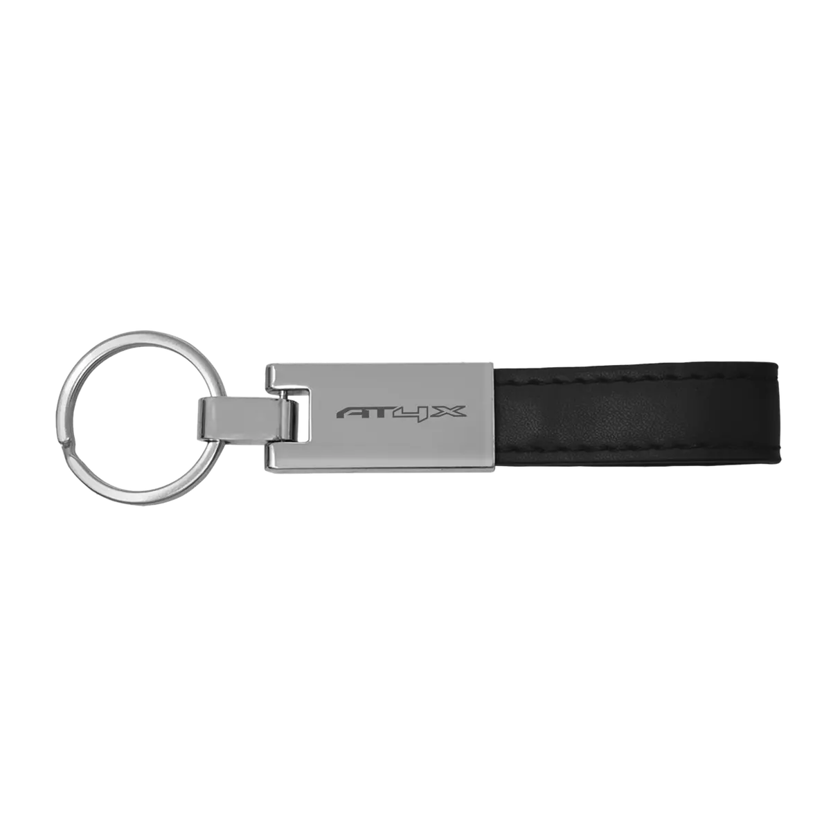 At4x Leather Loop Strap Keychain 1
