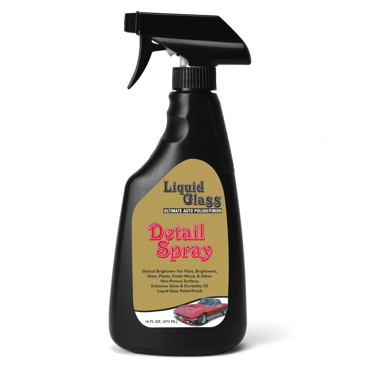 Liquid Glass Detail Spray 16Oz 1