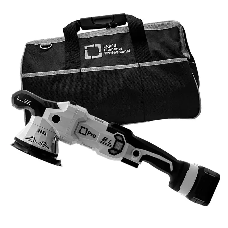 Liquid Elements A4500 Pro Cordless Polisher 5" 15Mm 1