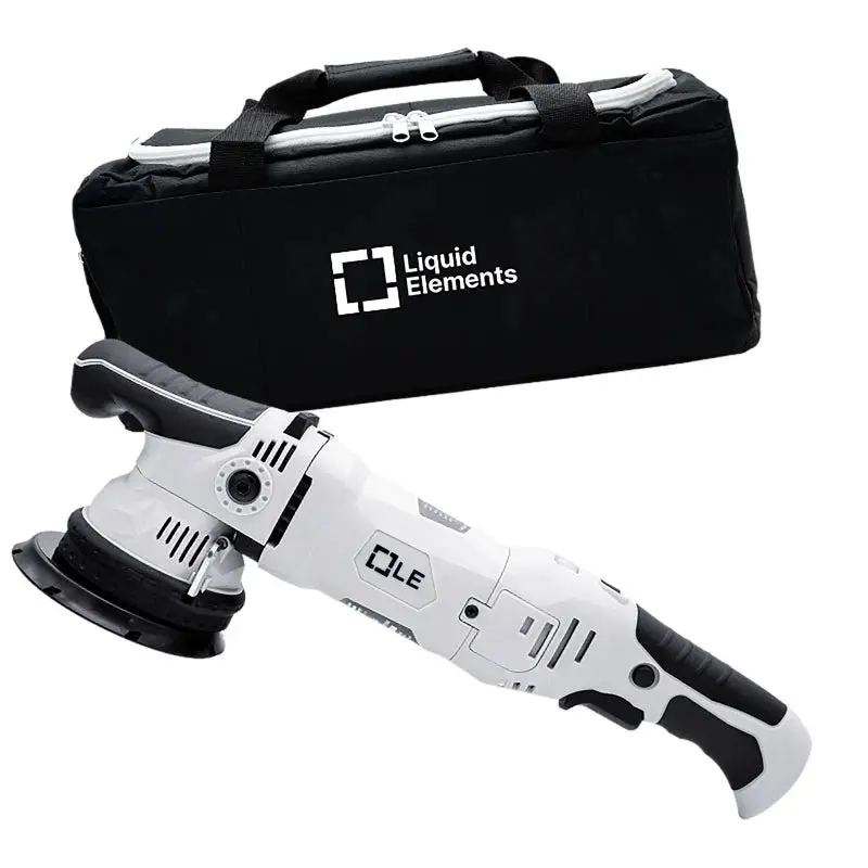 Liquid Elements T4200 5" 15Mm Da Polisher 1