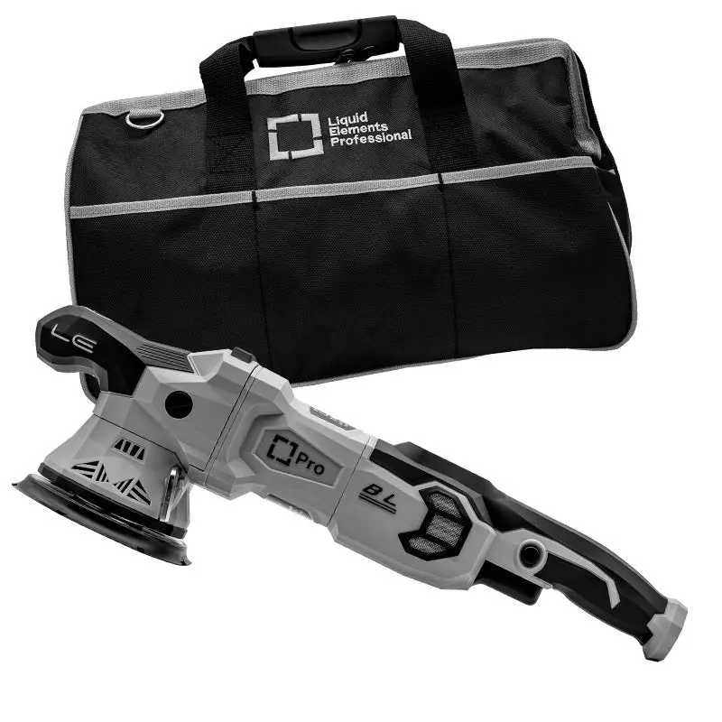 Liquid Elements T4500 Pro 5" 15Mm Da Polisher 1