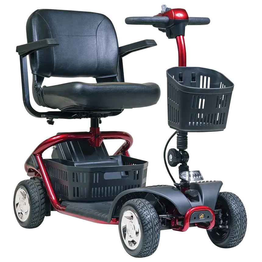 Golden Technologies Literider 4 Wheel 1