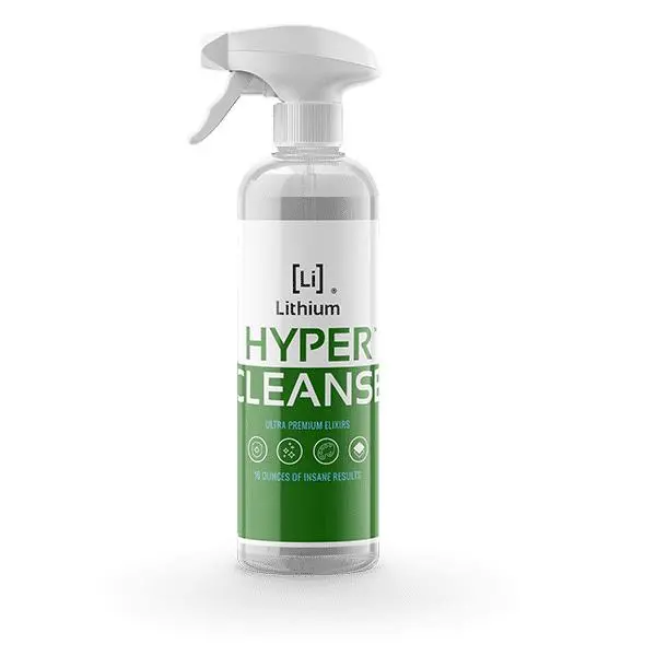 Lithium Hyper Cleanse 16Oz 1