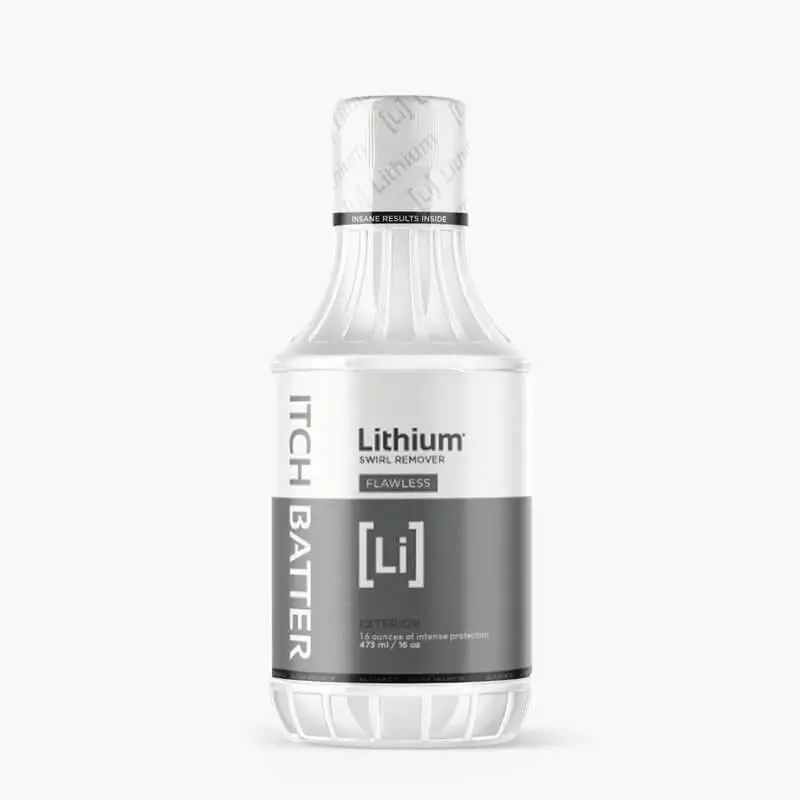 Lithium Itch Batter 16Oz 1
