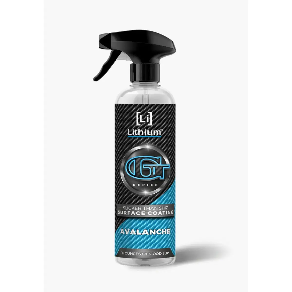 Lithium Avalanche: Ultimate Slick Coating 16Oz 1