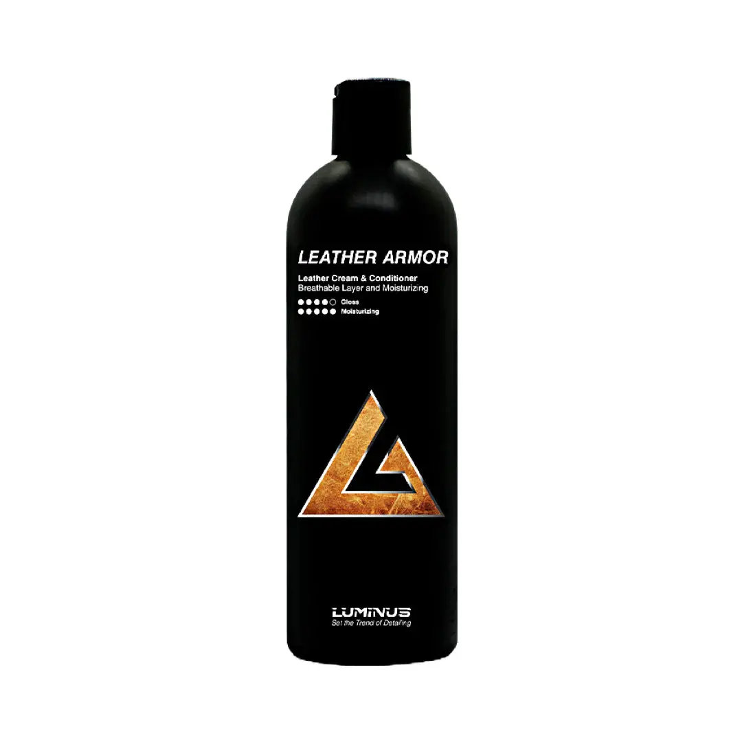 Luminus Leather Armor 500Ml 1