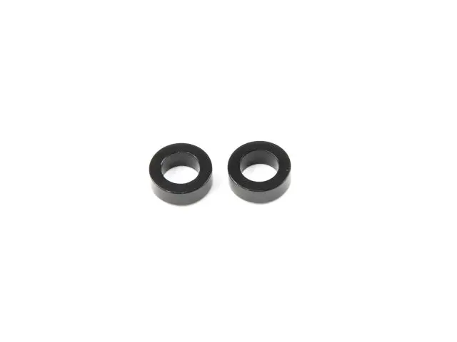 <M026> Servo Saver Alu Spacers (2Pcs) 1