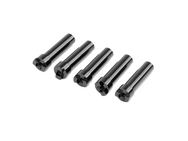<M036> Radio Tray Stand Alu (5Pcs) 1