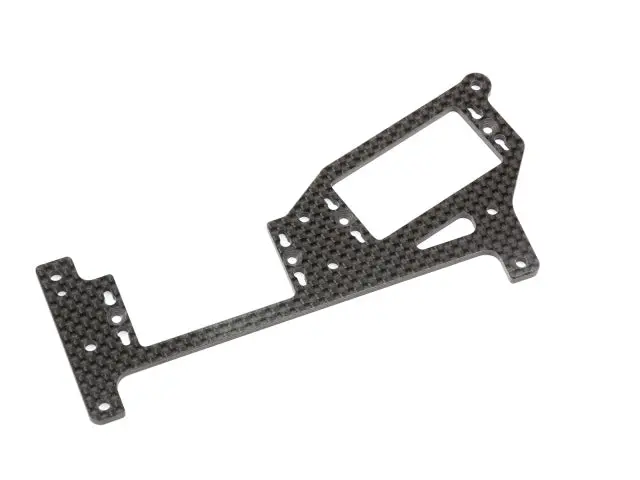 Ifb8 Radio Tray Plate (Cfrp) <M037> 1