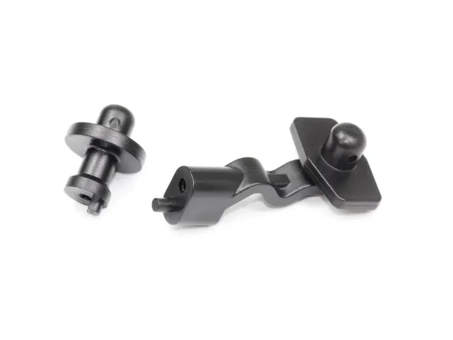 Ifb8 Body Post Set (F/R) <M039> 1