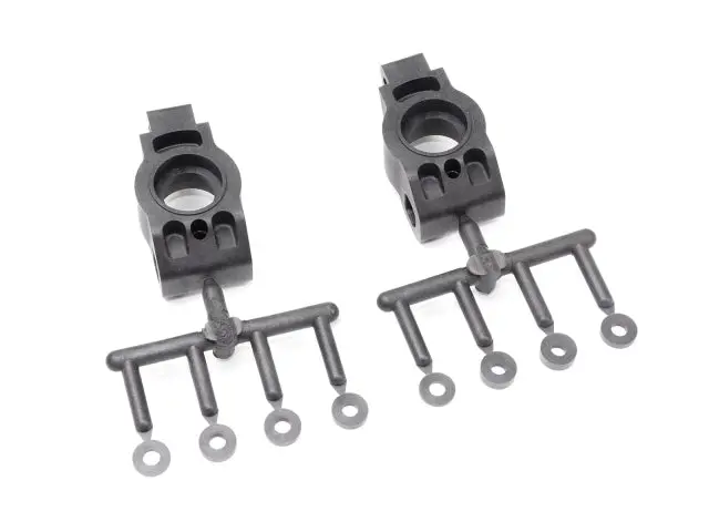 Ifb8 Rear Hub Plastic Set (2Pcs) <M049> 1
