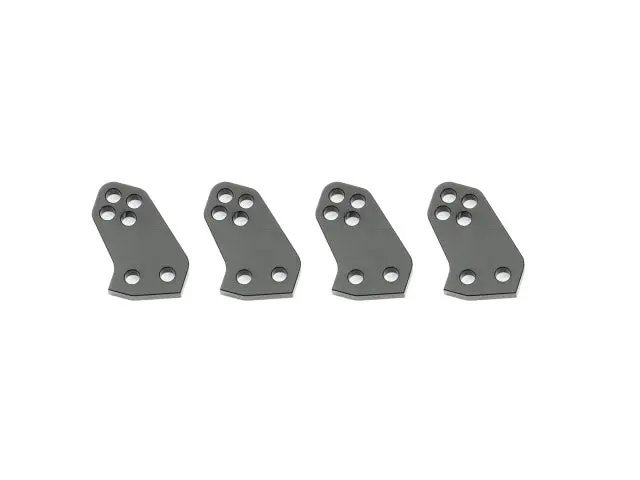 Ifb8 Rear Hub Plate (Alu/4Pcs) <M051> 1