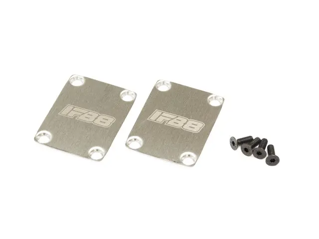<M064> Front Skid Plate (2Pcs) 1