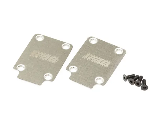 <M070> Rear Skid Plate (2Pcs) 1