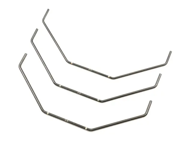 Ifb8 Rear Arb Set (2.4/2.6/2.8Mm) <M073> 1