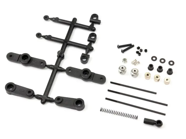 Ifb8 Brake/Throttle Linkage Set <M082> 1