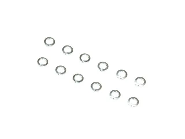 Ifb8 Spring Lock Washer (M3/12Pcs) <M083> 1