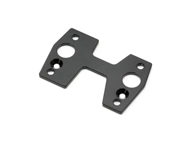 Ifb8 Center Diff Mount Plate (Alu) <M086> 1