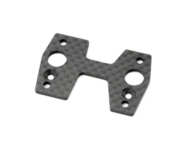 <M094> Center Diff Mount Plate (Cfrp) 1