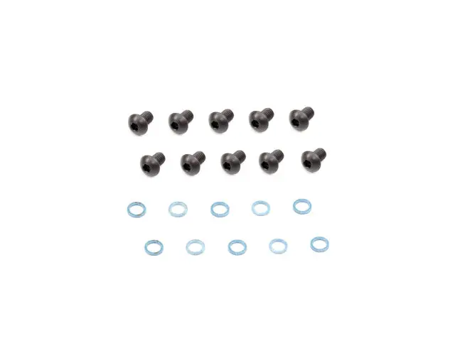 Ifb8 Shock Cap Screw And Gasket (10Pcs) <M115> 1