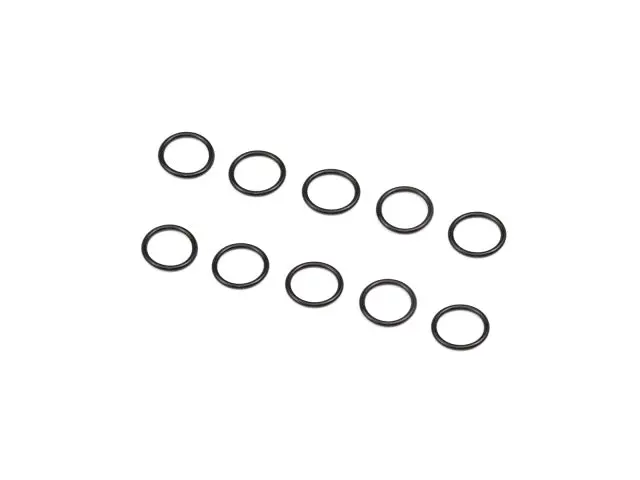 Ifb8 Shock Cap O-Ring (Emulsion) (10Pcs) <M117> 1