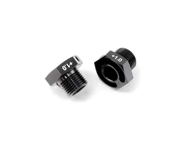 <M134> Wheel Hex Hub +1Mm (2Pcs) 1